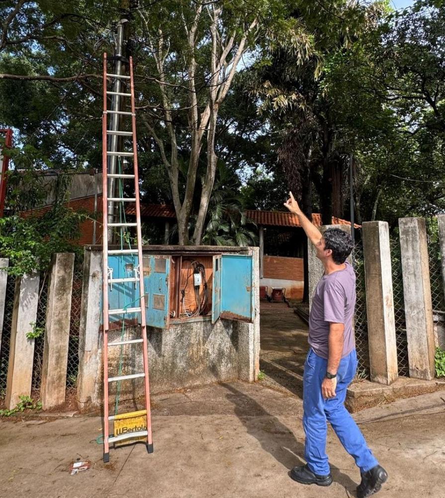 Prefeitura pede atuação de todos para proteger patrimônio e evitar novos danos