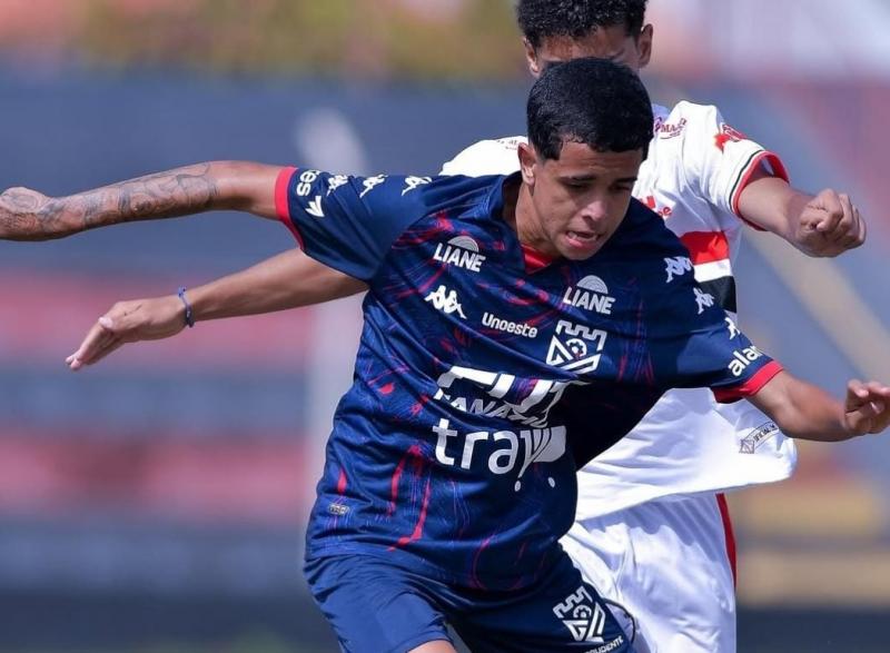 Após derrota para Santacruzense, Carcarazinhos voltam a campo no próximo sábado contra a base de Marília 