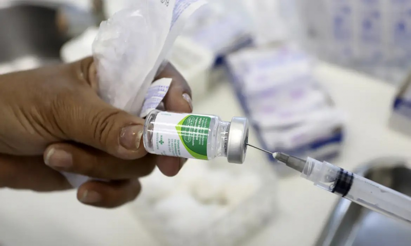 Vacina oferece proteção contra três variantes do vírus influenza