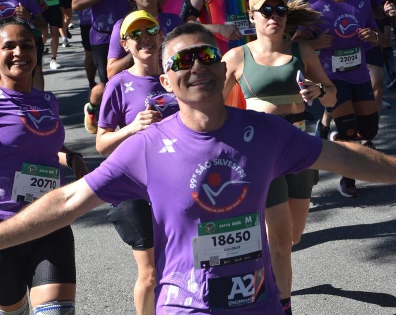 Antonio Grandizoli: “O grupo está fechado para esta edição, devido à logística envolvida”