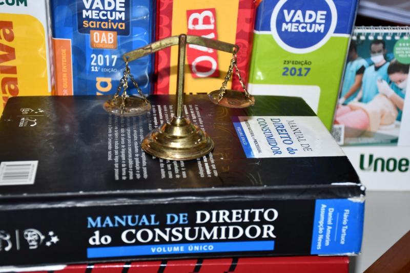 Ações são voltadas ao compartilhamento do aprendizado do conhecimento jurídico