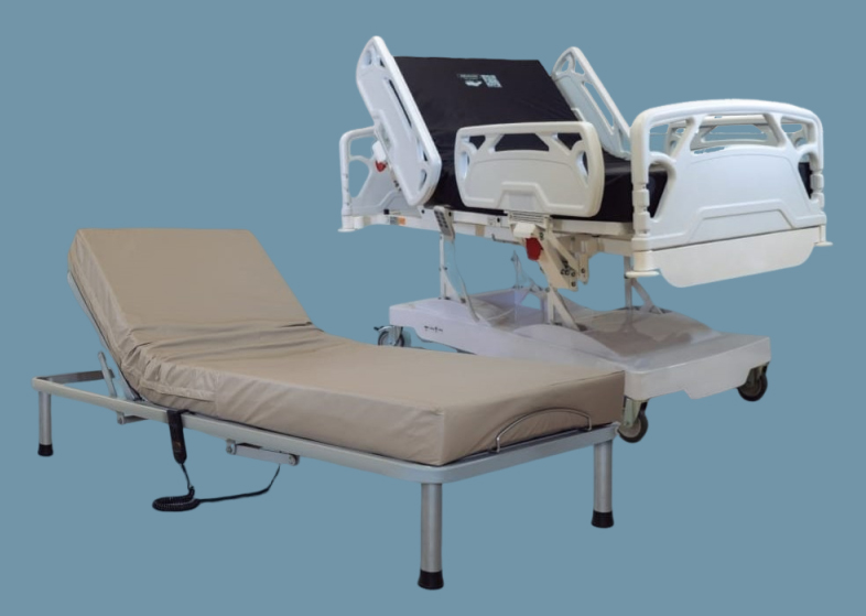 Alphamaster oferece venda e locação de camas elétricas articuladas e hospitalares em Prudente