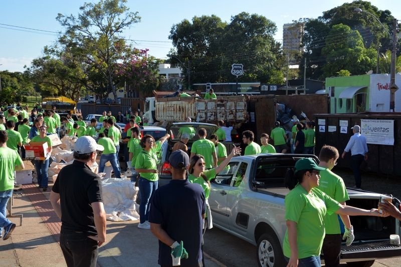 Evento no Parque do Povo está marcado para 14 de junho