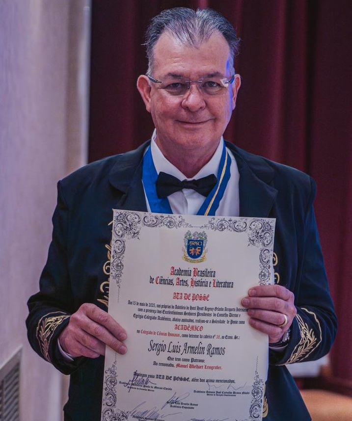 Sérgio Luis Armelin