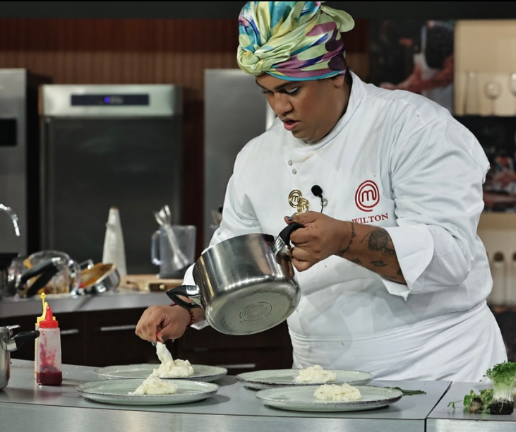 Will Duarte conseguiu o avental para entrar no MasterChef Brasil após três tentativas