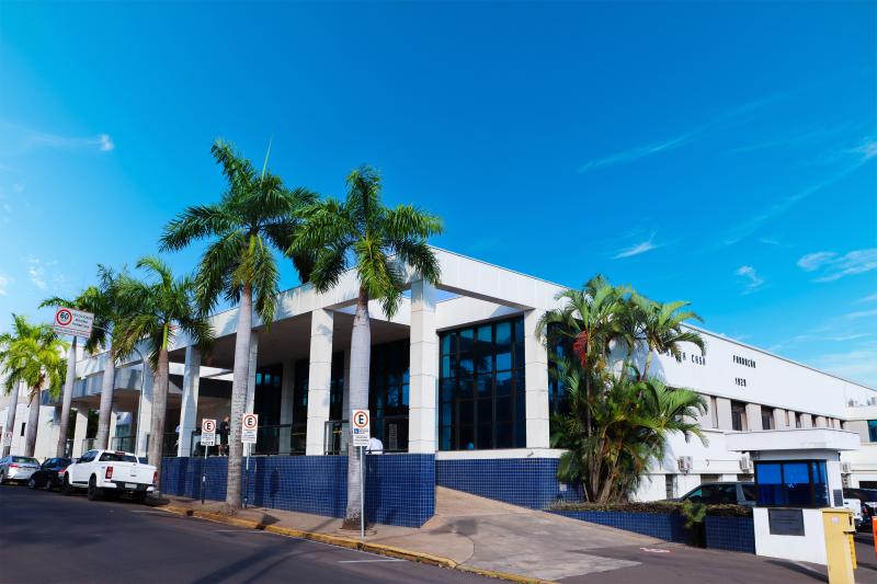 Projeto consiste na instalação de 58 painéis fotovoltaicos no hospital