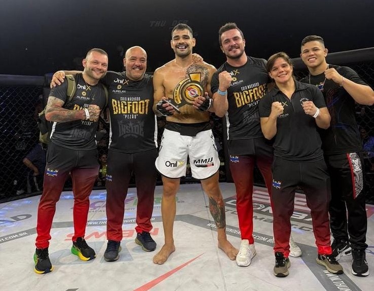Lutador de PP não subia ao ringue há 6 meses, desde a derrota por decisão dividida contra o brasileiro Brendson “The Gorilla” Ribeiro entre os meio-pesados, no UFC Fight Night 246