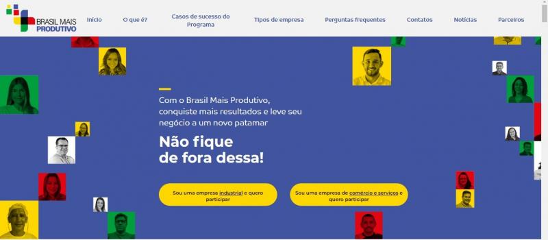 Programa Brasil Mais Produtivo é aberto a micro e pequenas empresas das áreas de serviços, comércio e indústria de todo o Estado de São Paulo
