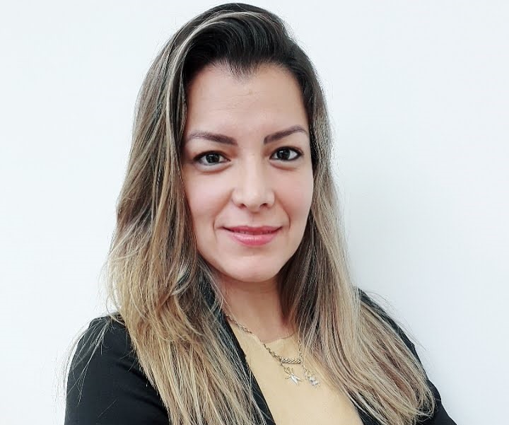 Vivian Veiga Batista, consultora do Sebrae, ministra cursos e palestras no Programa de Aceleração do Comércio