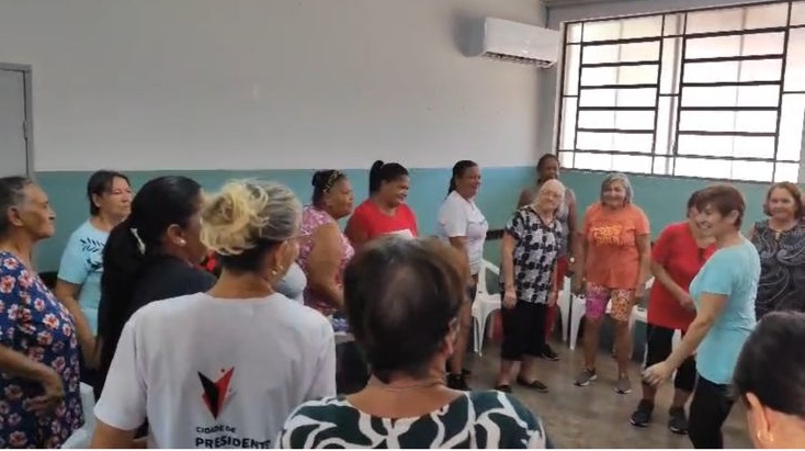 Aulas serão comandas pela educadora física, Adriana Osti