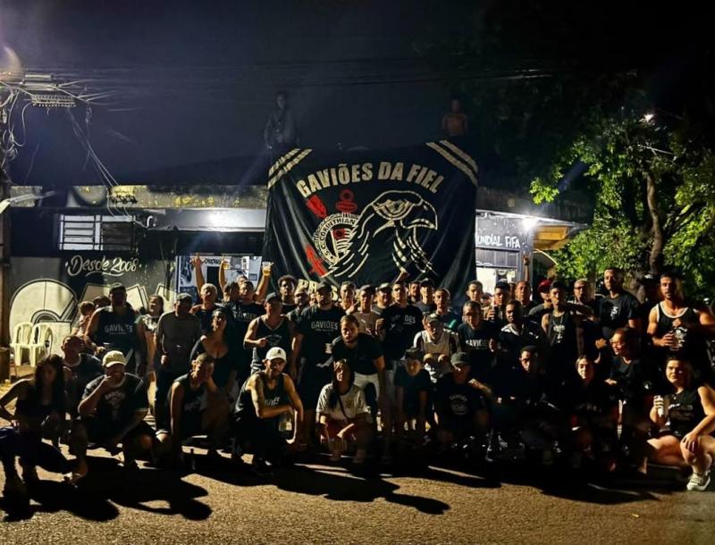 Ações sociais da torcida organizada corinthiana dependem diretamente do engajamento coletivo de sócios e não sócios, indicam lideranças do PDE 