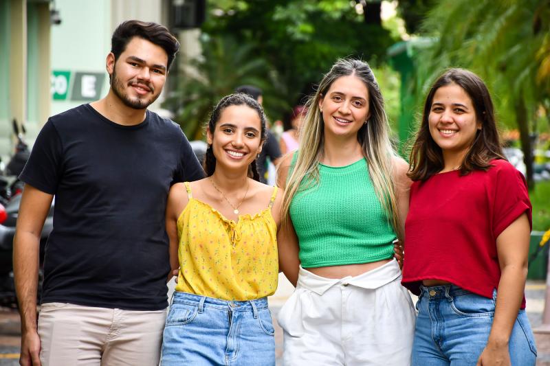 Estudantes embarcam para Dourados (MS) no dia 11 de julho