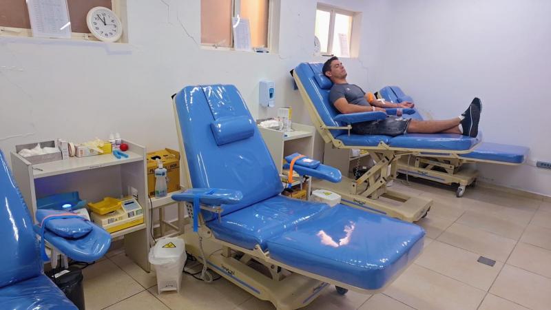 Hemocentros convocam doadores de sangue para suprir estoques