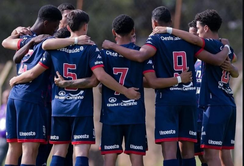 Grêmio fará seu 3º jogo fora de casa no Paulista Sub-20 2025 