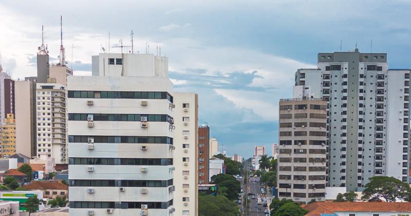 Pontos registrados abrangem tanto áreas residenciais quanto corredores comerciais e regiões periféricas de Prudente 
