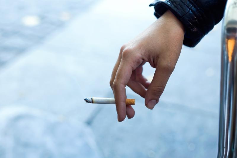No dia 31 de maio é celebrado o Dia Mundial Sem Tabaco