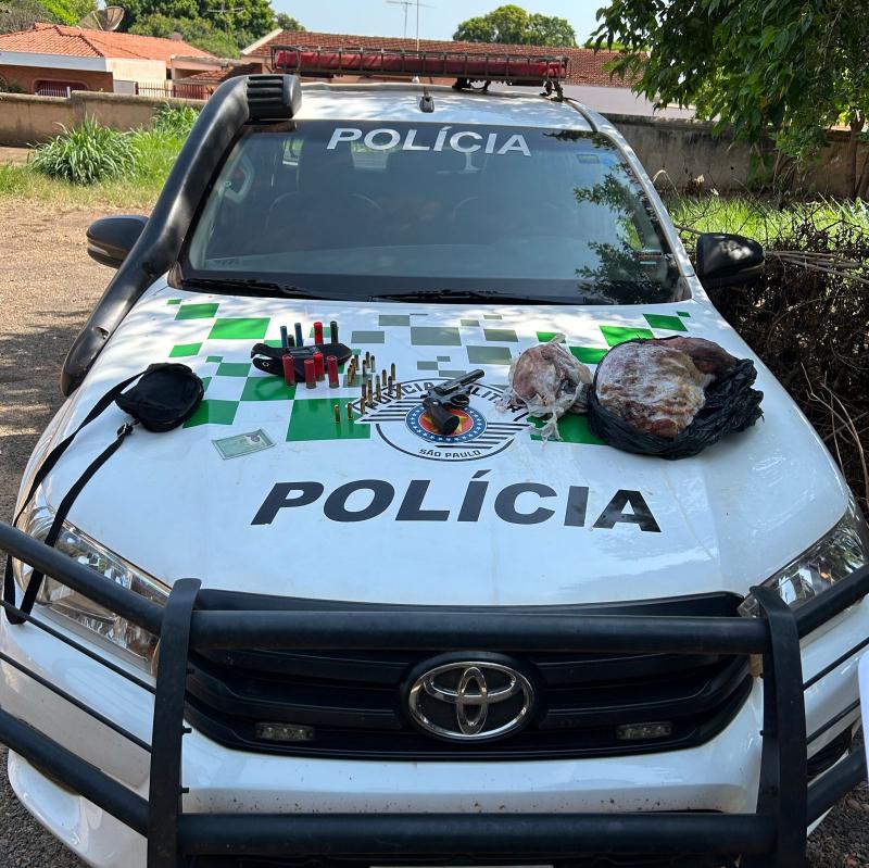 Foco é na prevenção e repressão de crimes e infrações contra flora, fauna silvestre e ictiofauna