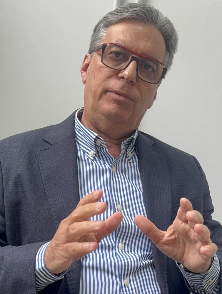 Secretário da Justiça e Cidadania, Fábio Prieto