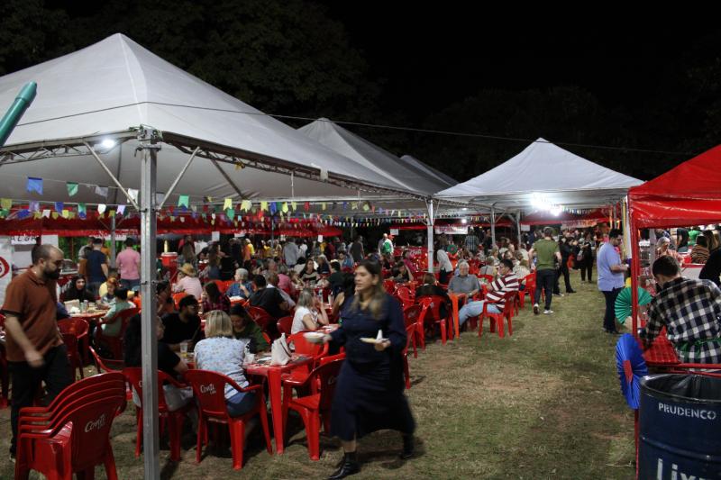 Festa Junina da entidade já é tradicional na cidade; 19ª edição será realizada no Ceab