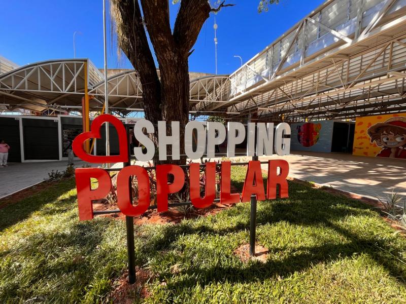 Prefeitura convidou quatro comerciantes para retornarem ao local, mas só um aceitou