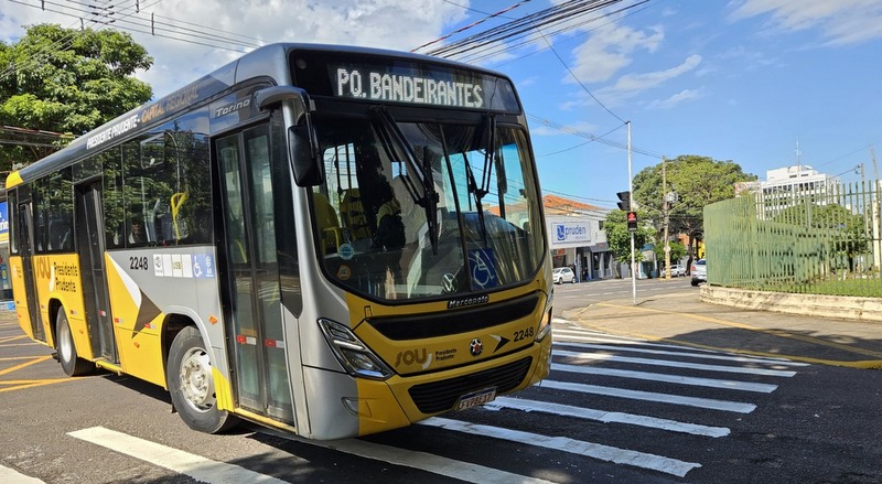 Tarifa Zero no transporte coletivo será efetivada a partir deste fim de semana