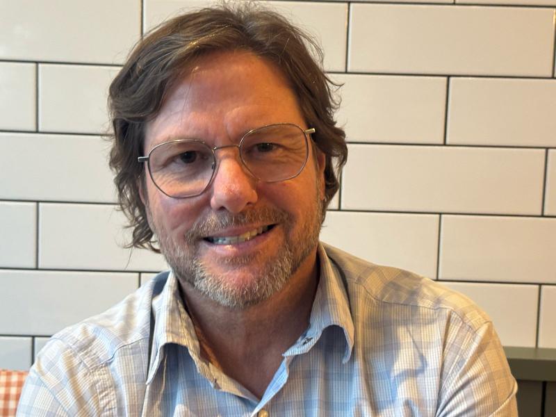 Alex Paley, de volta ao Brasil após temporada nos EUA conhecendo as opções de investimento mercado imobiliário americano