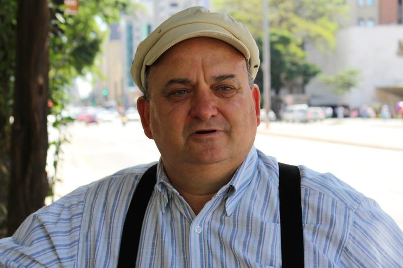 Vicentini Gomez: “Não foi um projeto pensado. Foi um chamado”