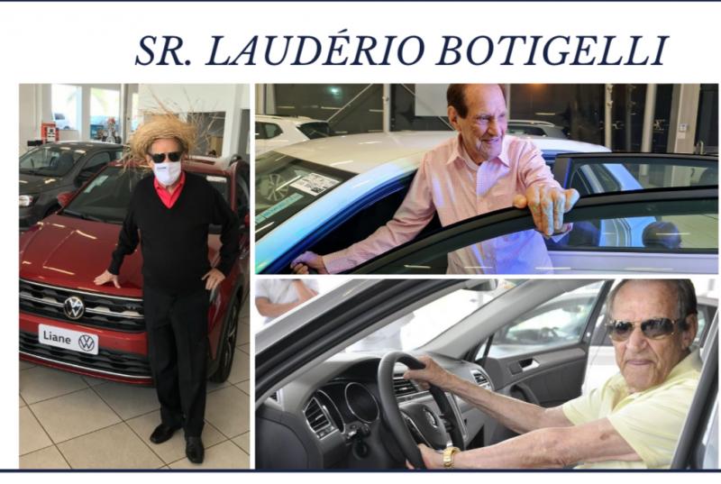 Laudério Leonardo Botigelli: ícone da Liane e de Presidente Prudente