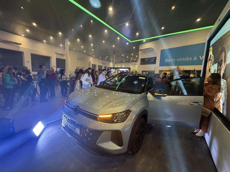 O Volkswagen Tera foi revelado por completo após grande expectativa