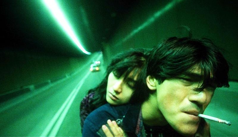 “Anjos Caídos” entrelaça duas histórias de violência e desejo no submundo noturno de Hong Kong