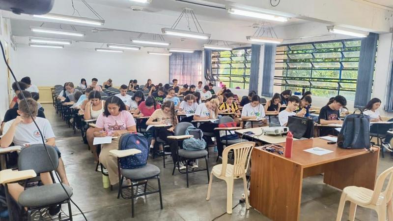 Aulas terão início em agosto e vão até dezembro de 2025, na sede do Cursinho Ideal