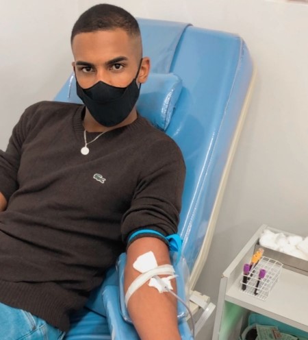 Doar sangue é um gesto simples, rápido e que pode salvar vidas