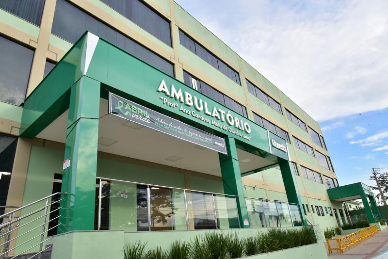 Ambulatório Médico oferecerá atendimentos especiais com pediatra nesta quarta