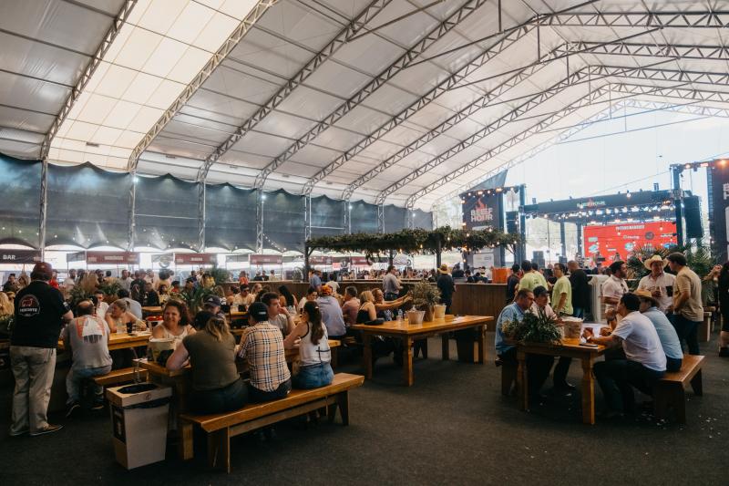 Feicorte também aposta em gastronomia nos cinco dias de evento