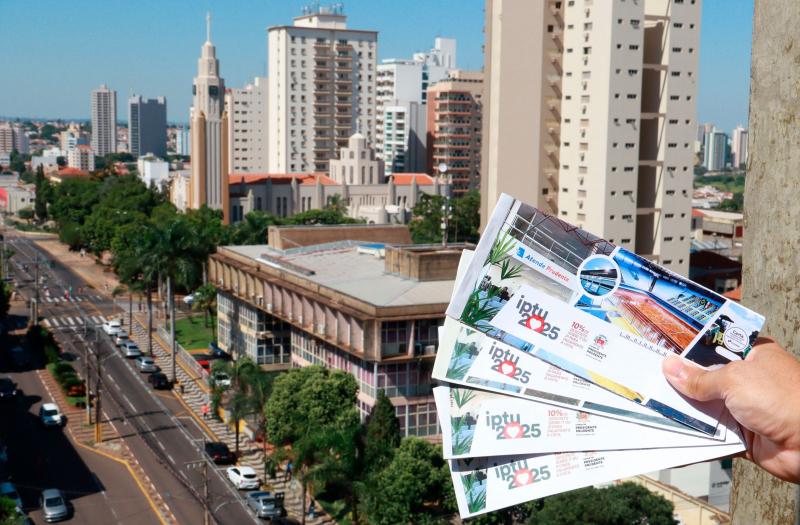 Prefeitura diz que atraso no pagamento do imposto compromete investimentos