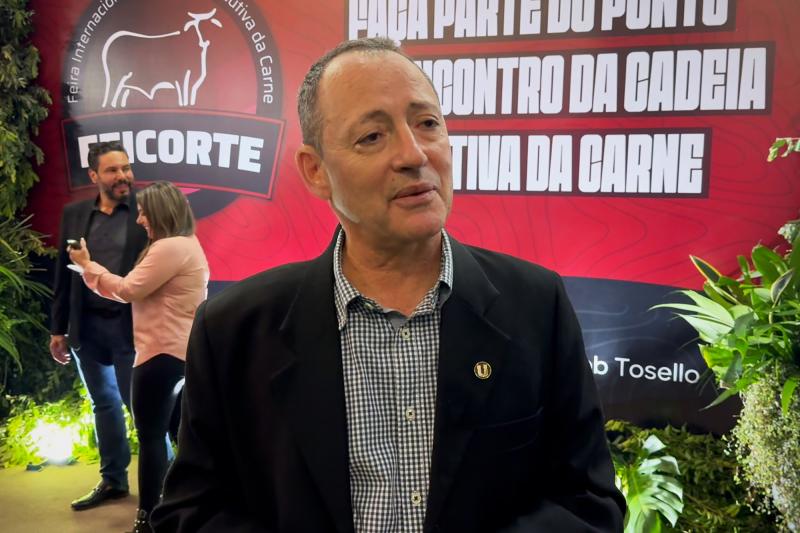 Pró-reitor acadêmico da Unoeste, Creste diz que Feicorte é espaço de sinergia