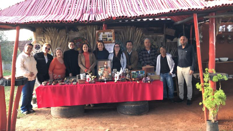 Reunião do Comtur de Santo Expedito discute ações para implementar turismo na cidade