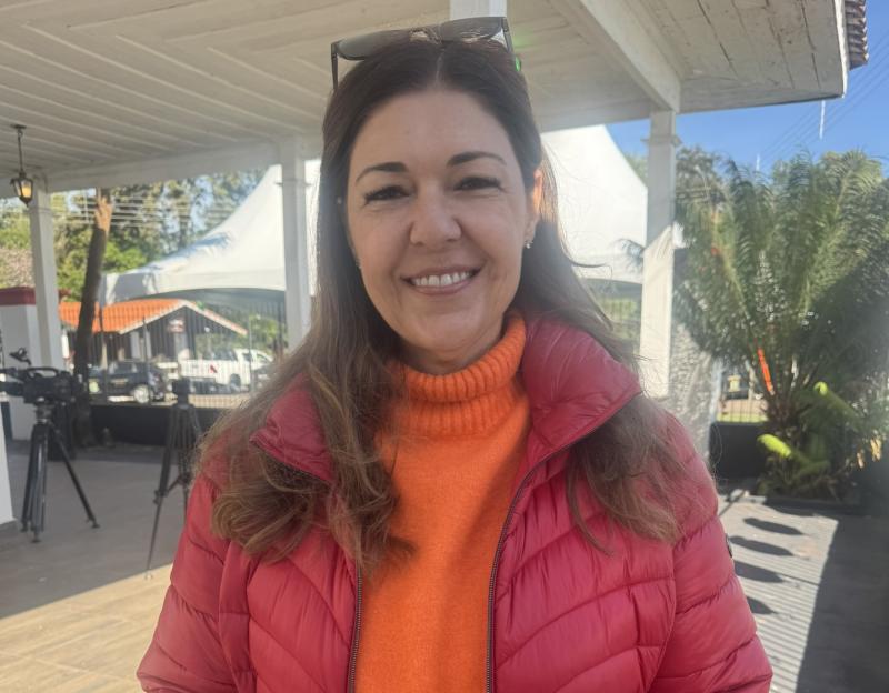 Carla Tuccilio, presidente da Feicorte