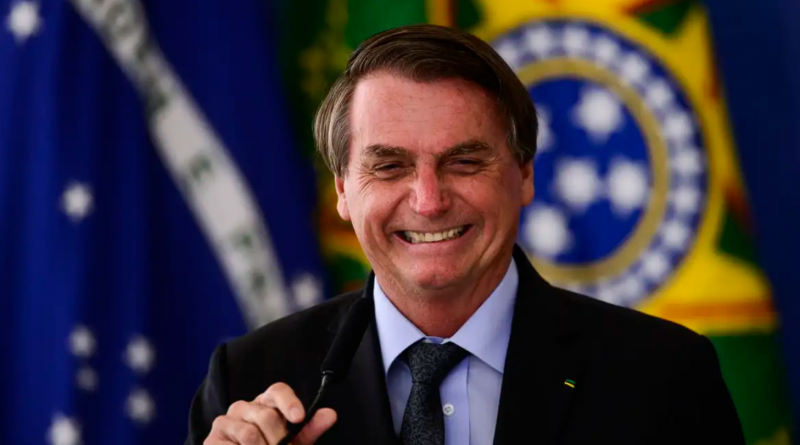 Ex-presidente Bolsonaro é presença confirmada na abertura da Feicorte 2025