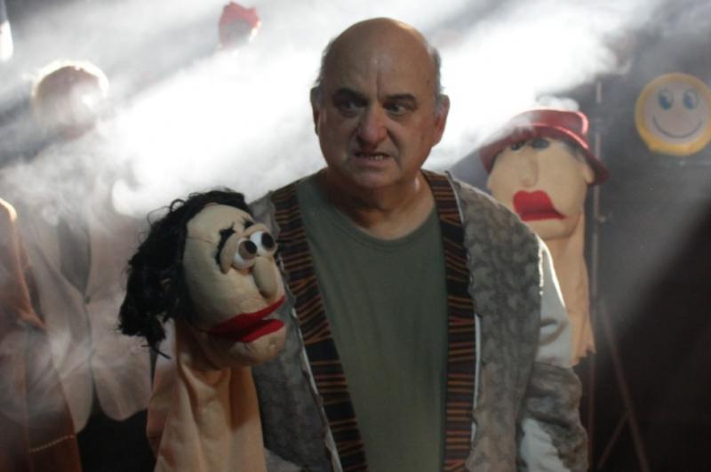 Filmado na garagem da produtora, “Doutor Hipóteses” mergulha nas profundezas da saúde mental em tempos de pandemia