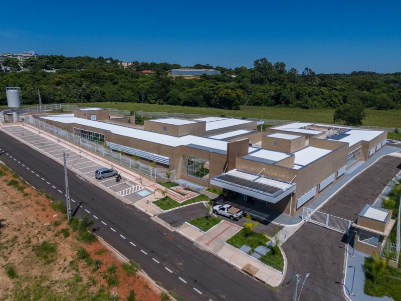 Centro de Reabilitação Lucy Montoro é inaugurado nesta quarta em Prudente