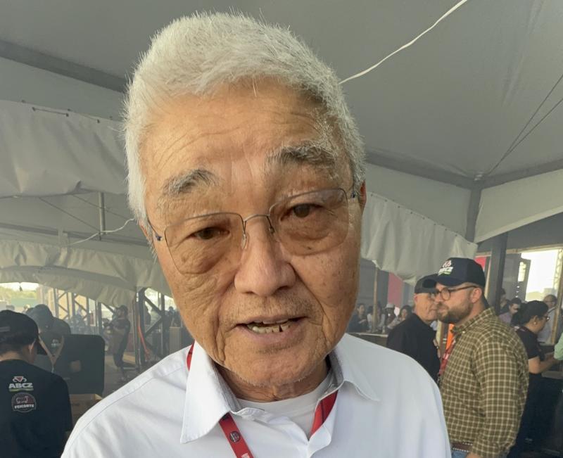 Shinji Nishimura, uma figura histórica no agronegócio brasileiro