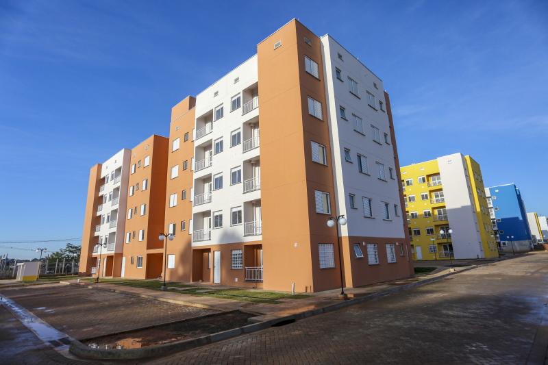 Empreendimento Presidente Prudente AB, da CDHU, tem investimento de R$ 44,1 milhões