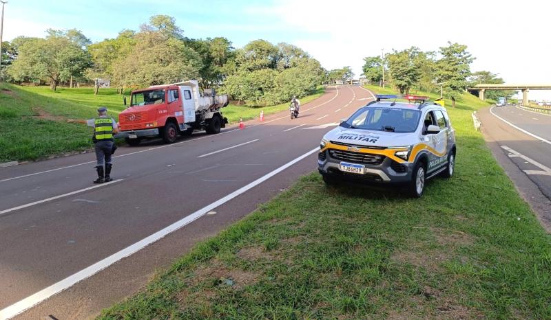 Ações são voltadas ao controle de velocidade, bem como à constatação da embriaguez ao volante