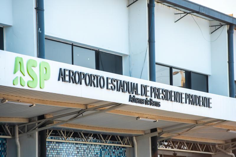 Reforma do Aeroporto de Prudente continua sem previsão concreta para sair do papel