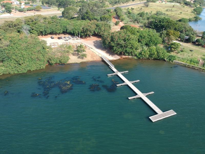 Estrutura náutica incentiva parada de embarcações e fomenta turismo local, aponta Estado