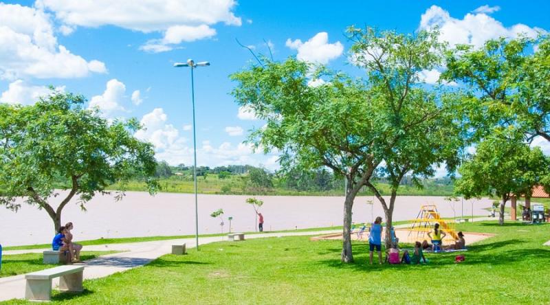 Balneário da Amizade em Prudente estará aberto neste feriado das 7h às 21h