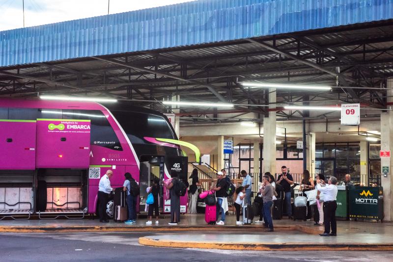 Estão previstos 13 ônibus extras, disponibilizados pelas viações Andorinha (6), Garcia (4) e Motta (3), com média de 40 passageiros por veículo