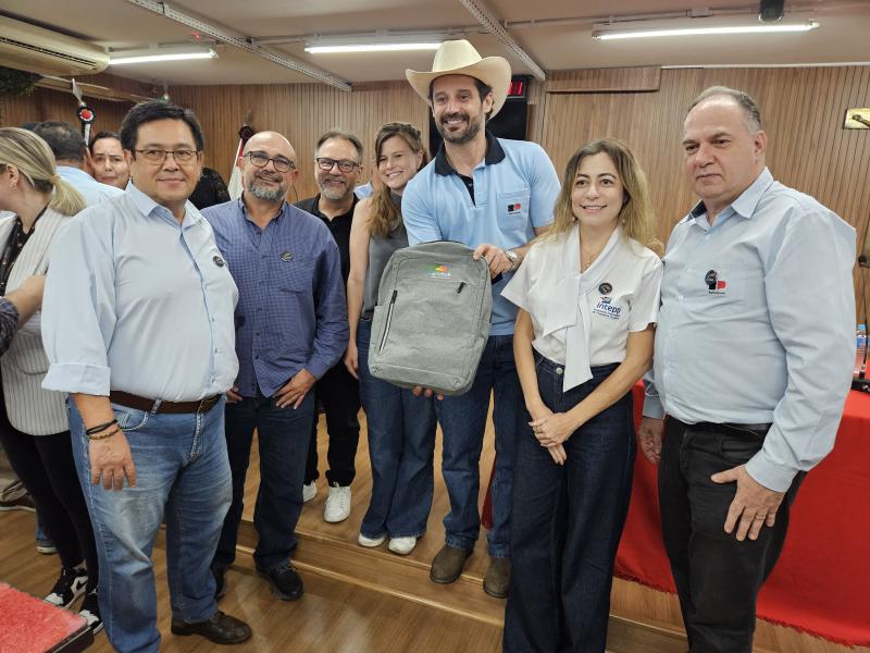 Parceria reforça o compromisso em fomentar o empreendedorismo e a inovação de forma conectada com os desafios do agronegócio
