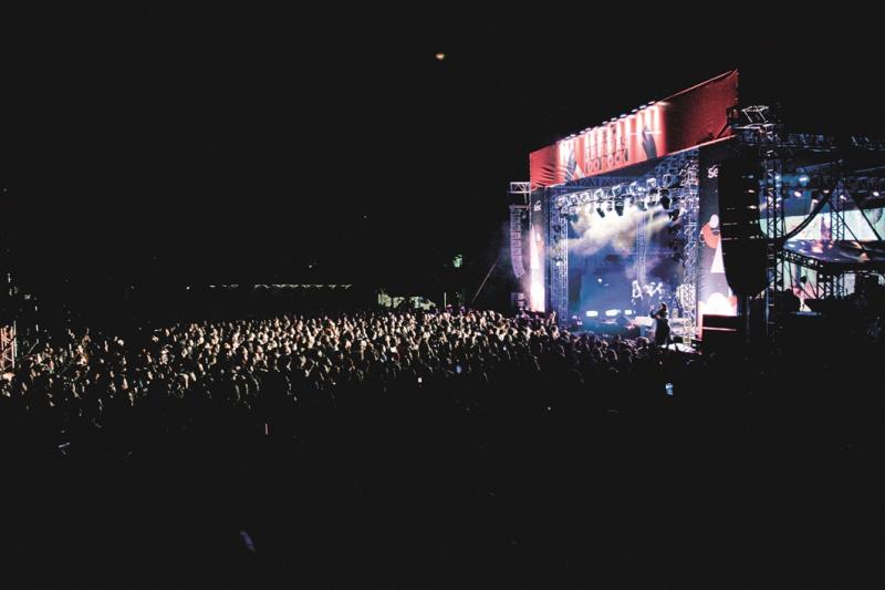 Festival Thermas do Rock promete muito som e agitação